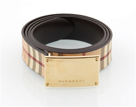 burberry gürtel binden